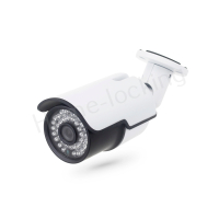 Home-Locking ip-camera met bewegingsdetectie en SONY ship  POE 3.0MP. C-1206
